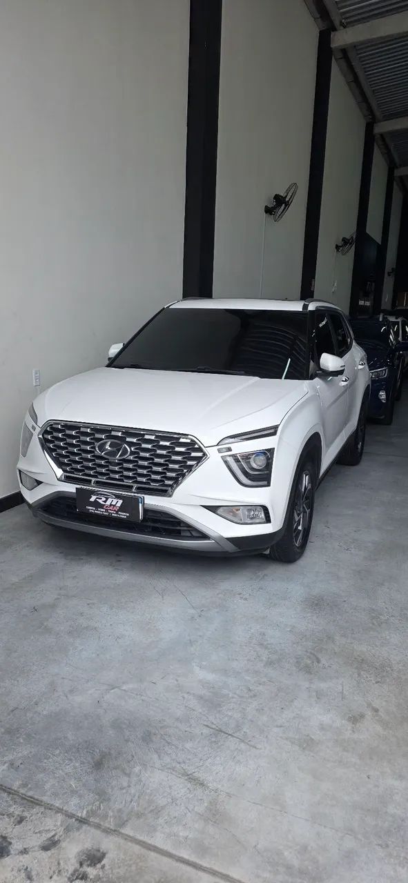 Hyundai CRETA 2022