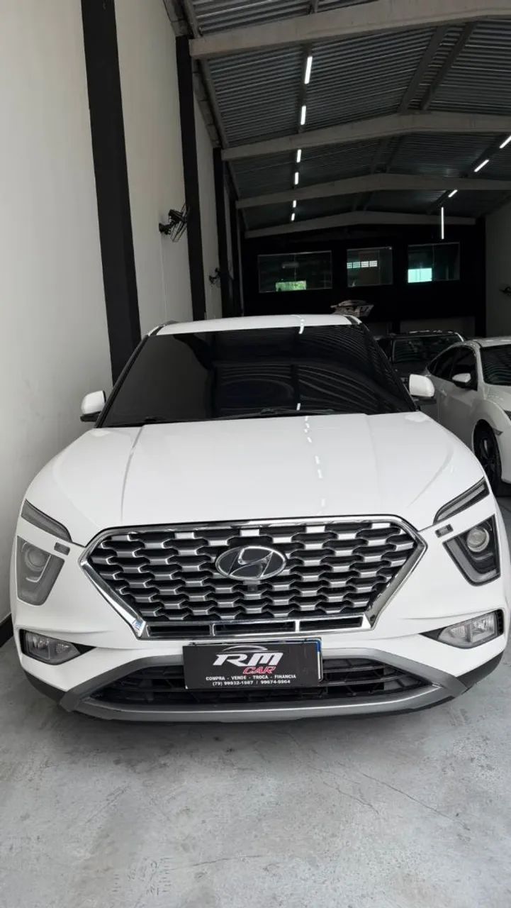 Hyundai CRETA 4