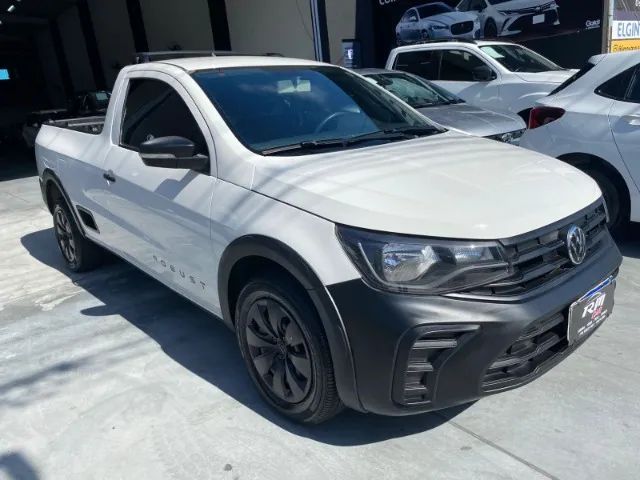 Volkswagen SAVEIRO 2