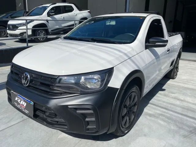 Volkswagen SAVEIRO 2025