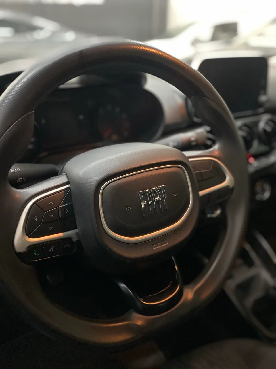 Fiat CRONOS 5
