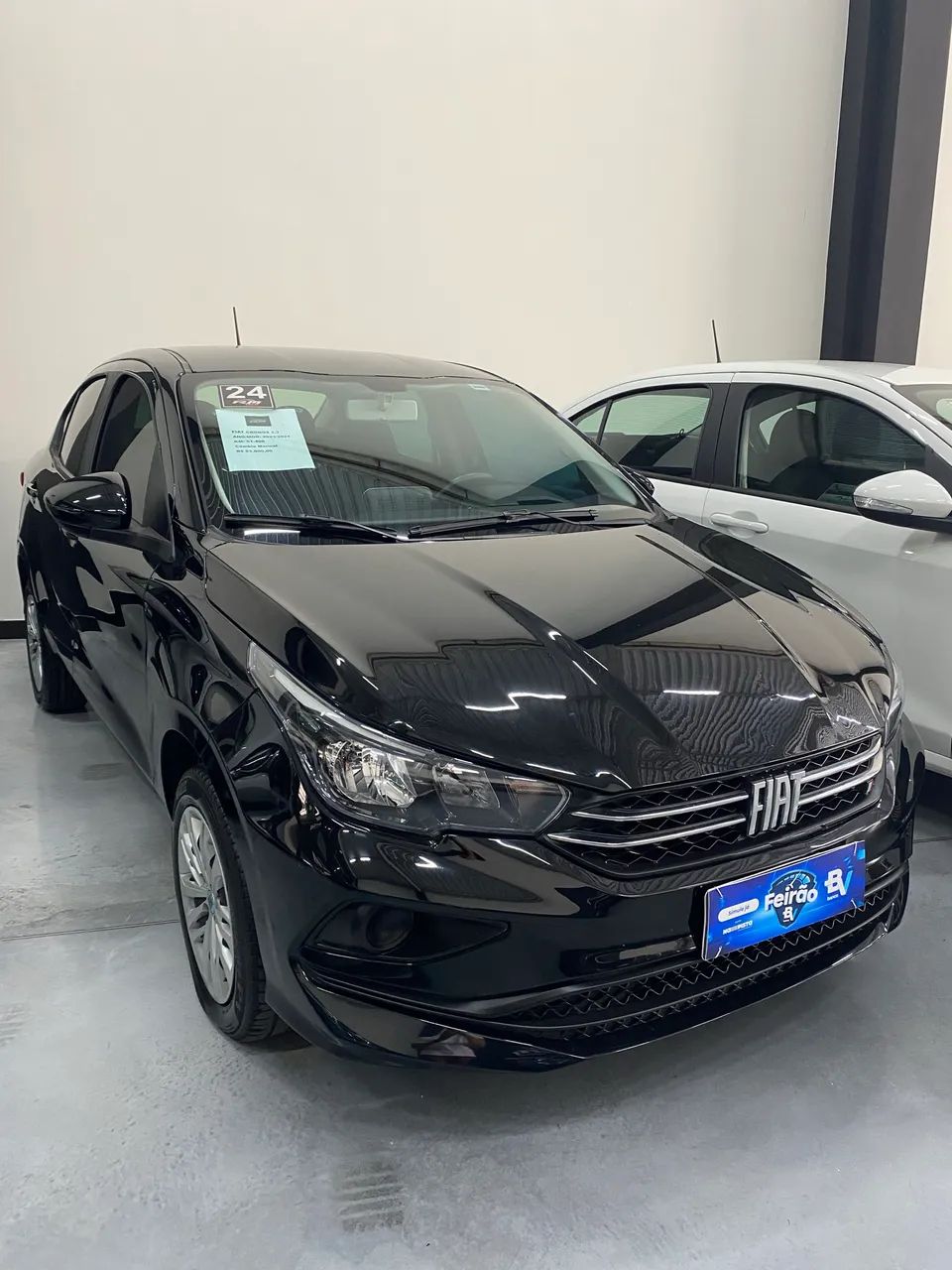Fiat CRONOS 2024