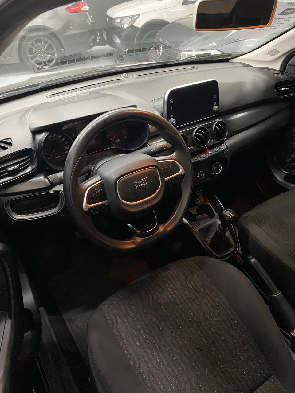 Fiat CRONOS 4