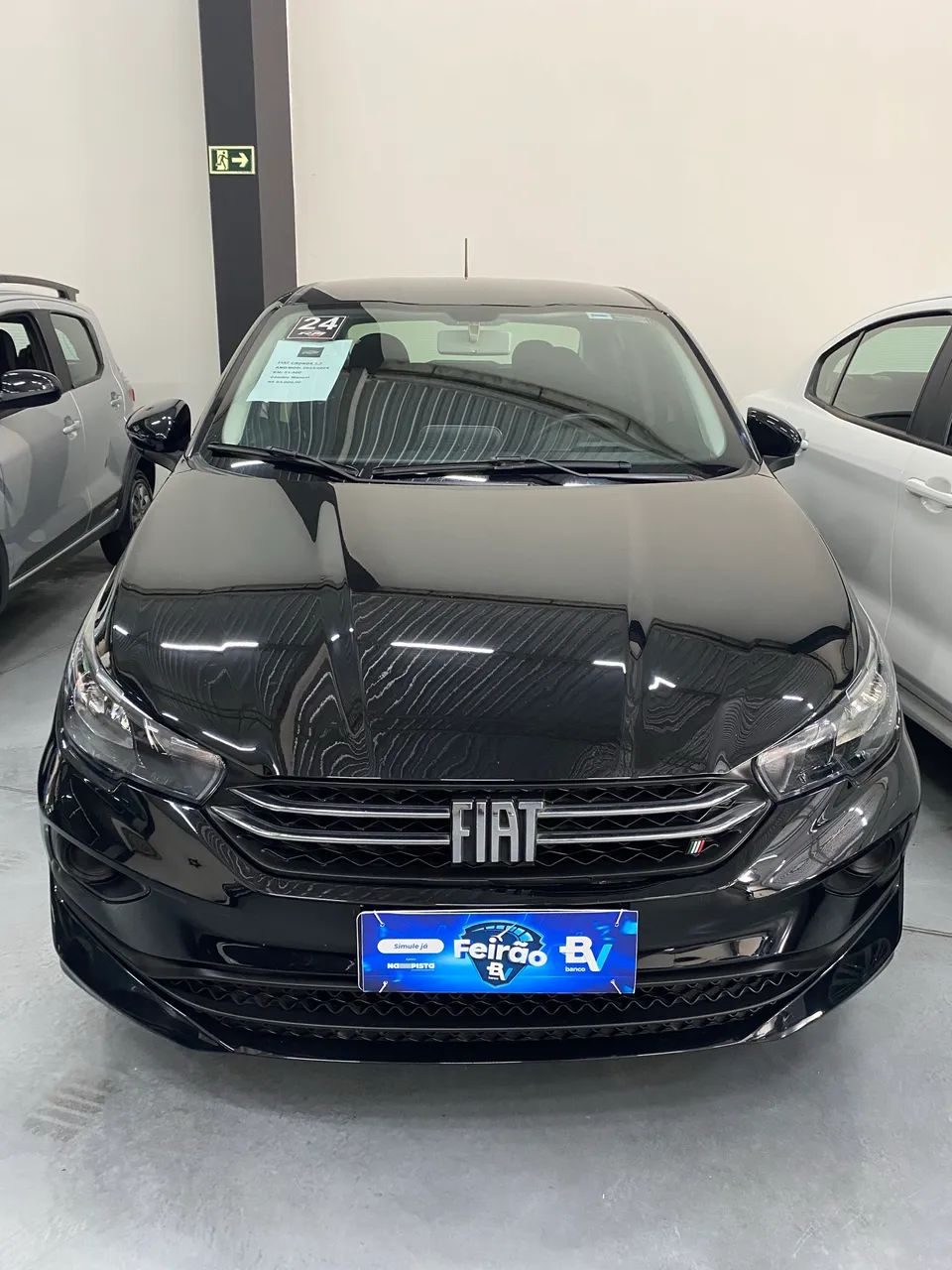 Fiat CRONOS 2