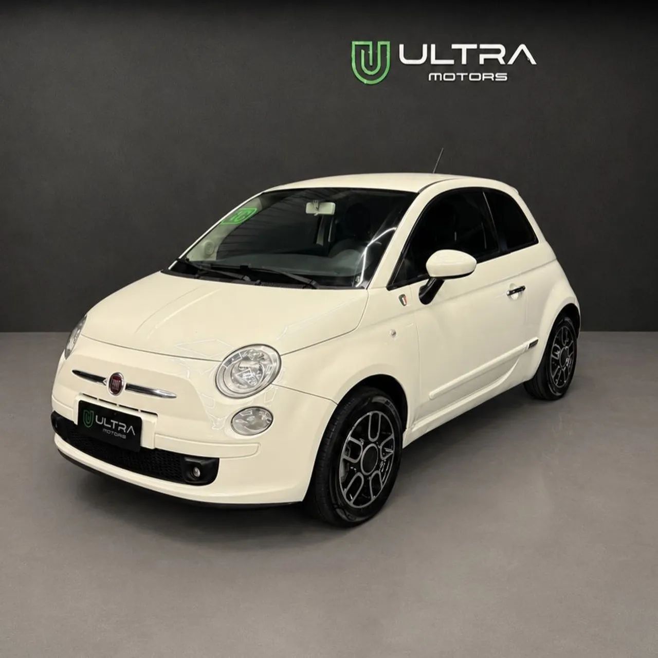 Fiat 500 3