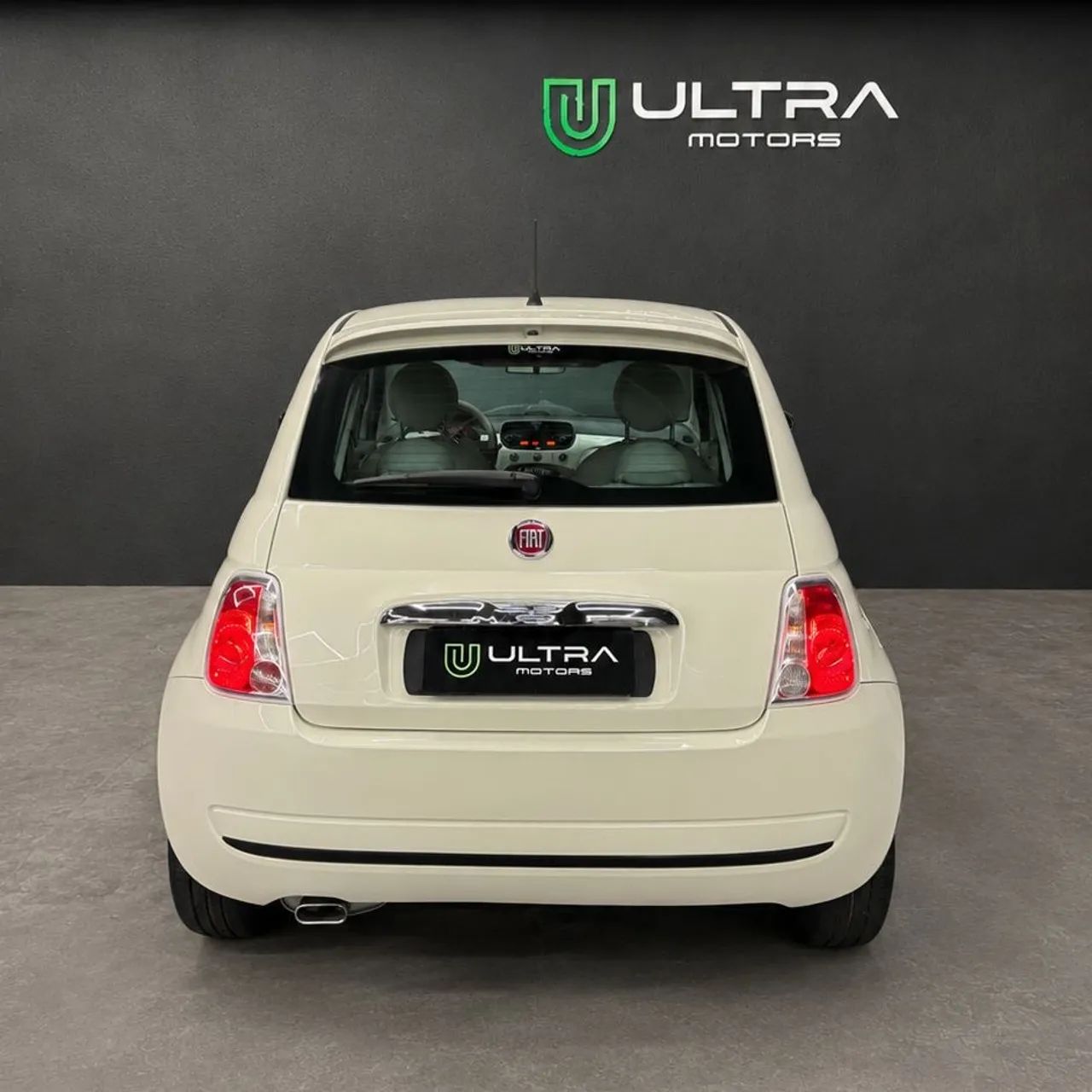Fiat 500 5