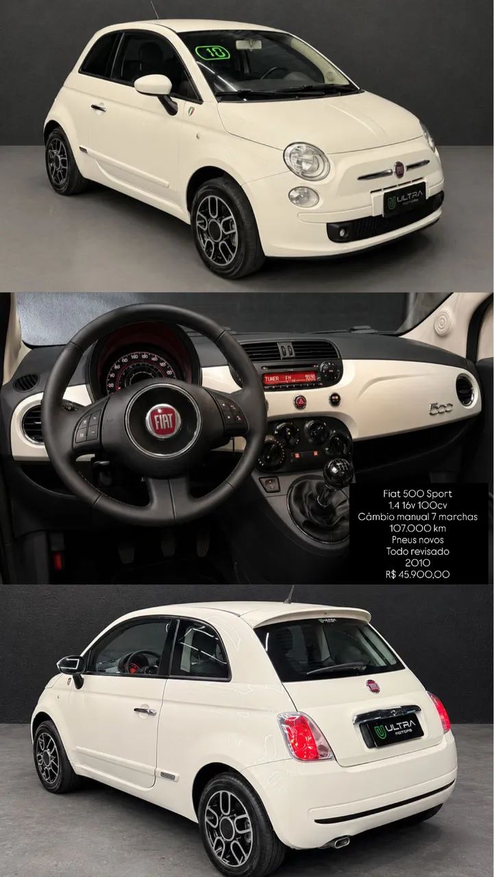 Fiat 500 11
