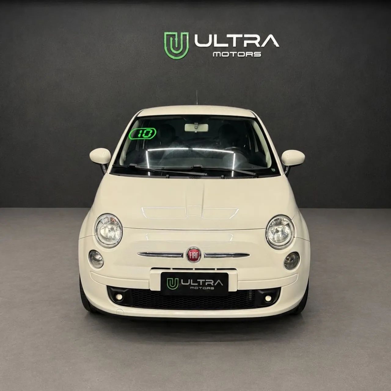 Fiat 500 2