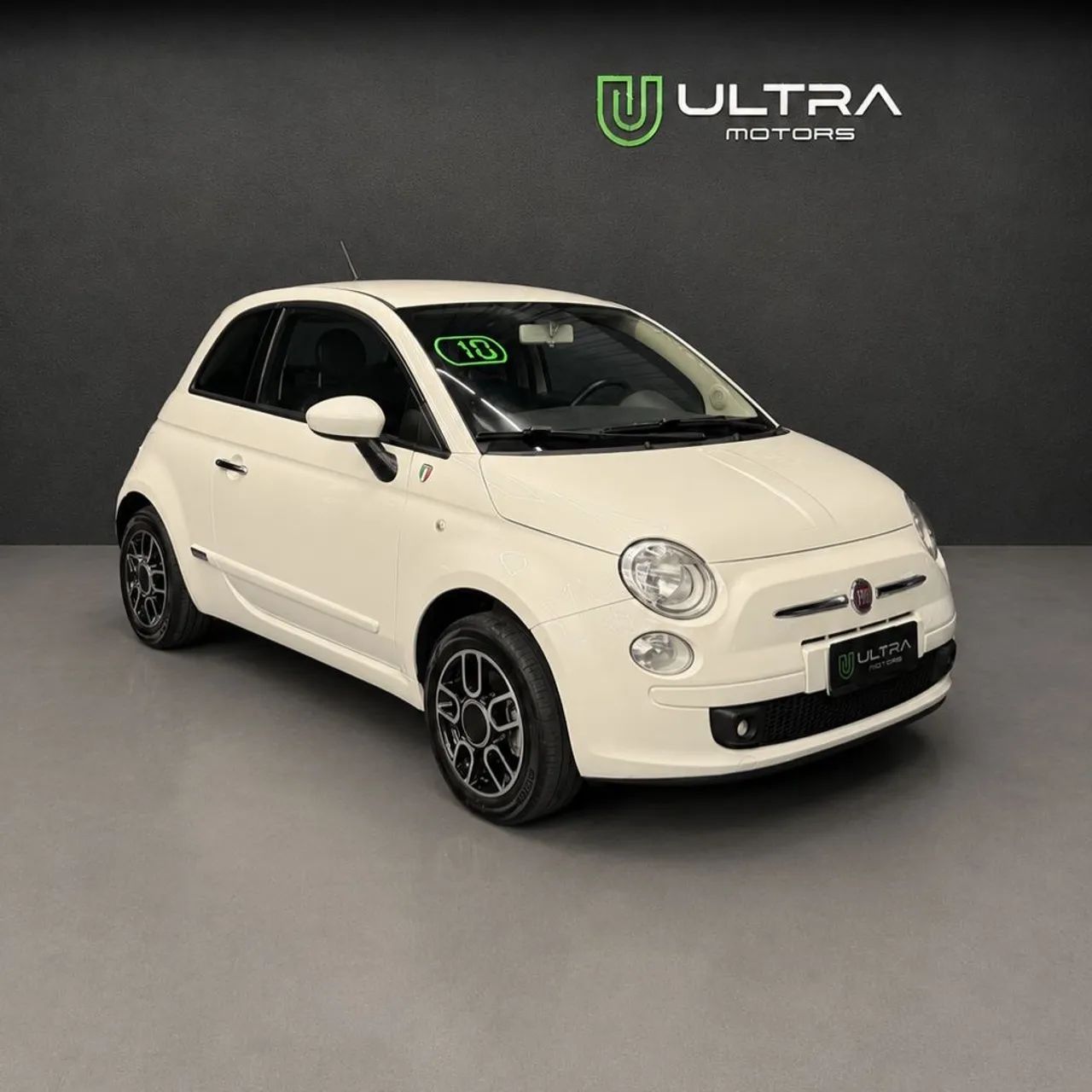 Fiat 500 2010