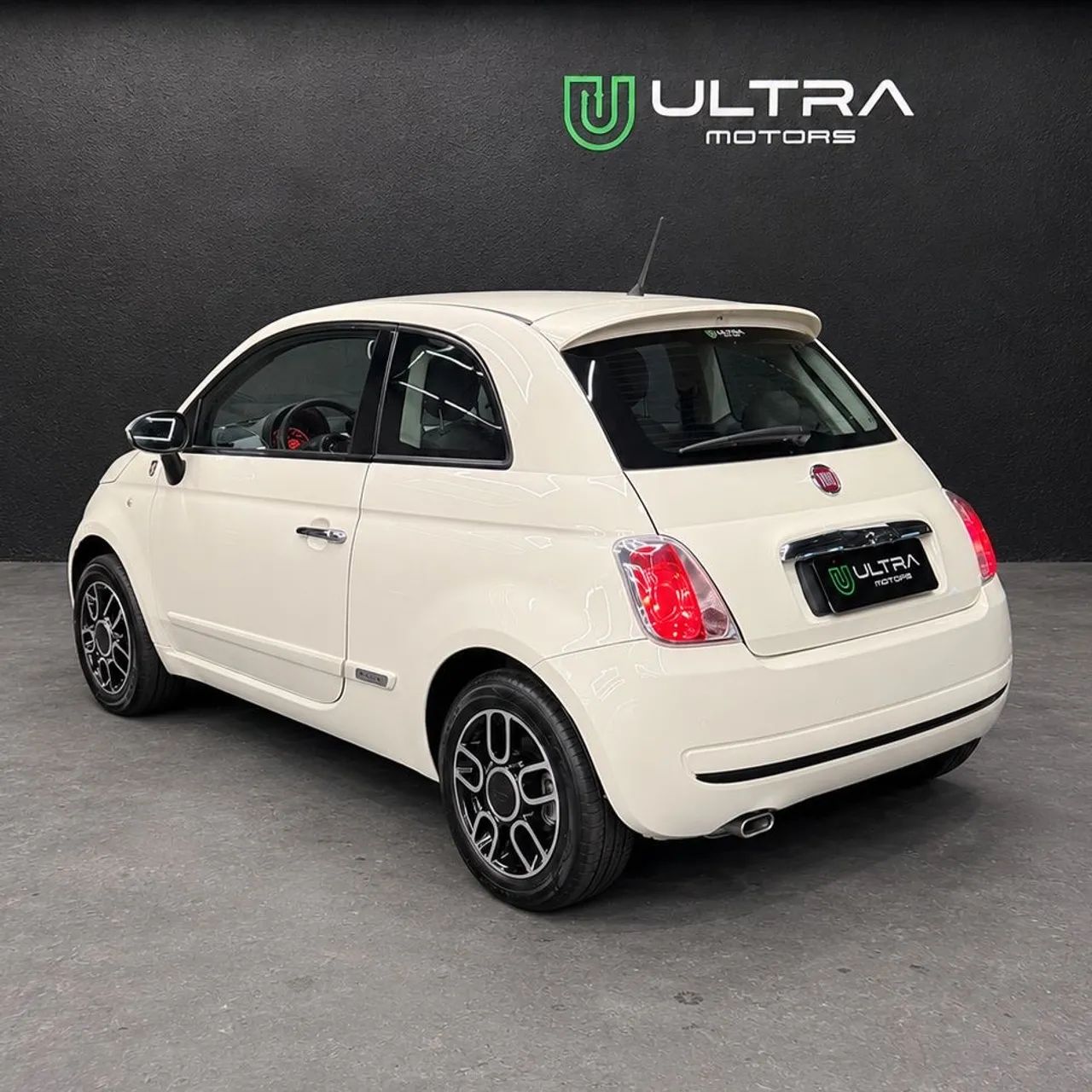 Fiat 500 4