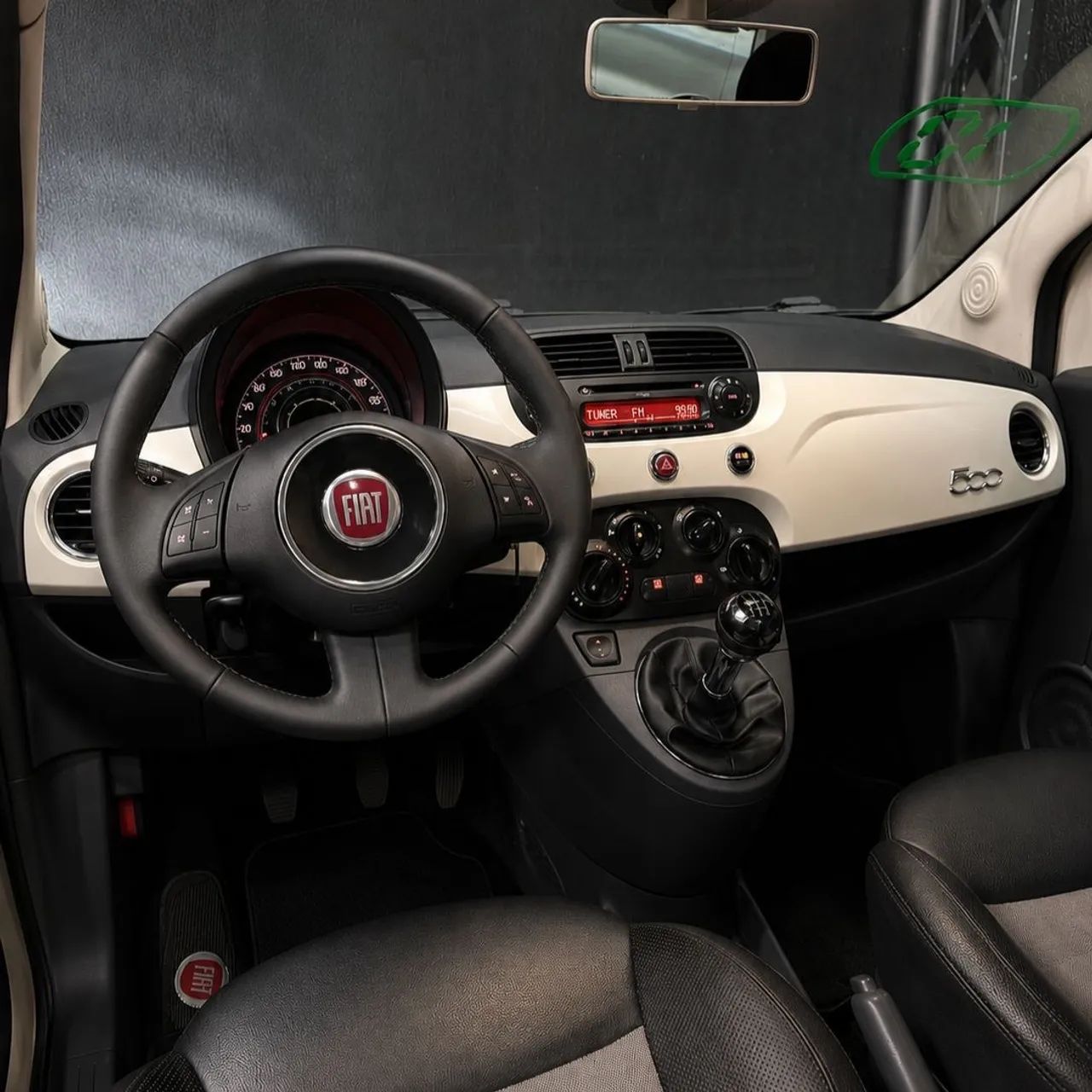 Fiat 500 9