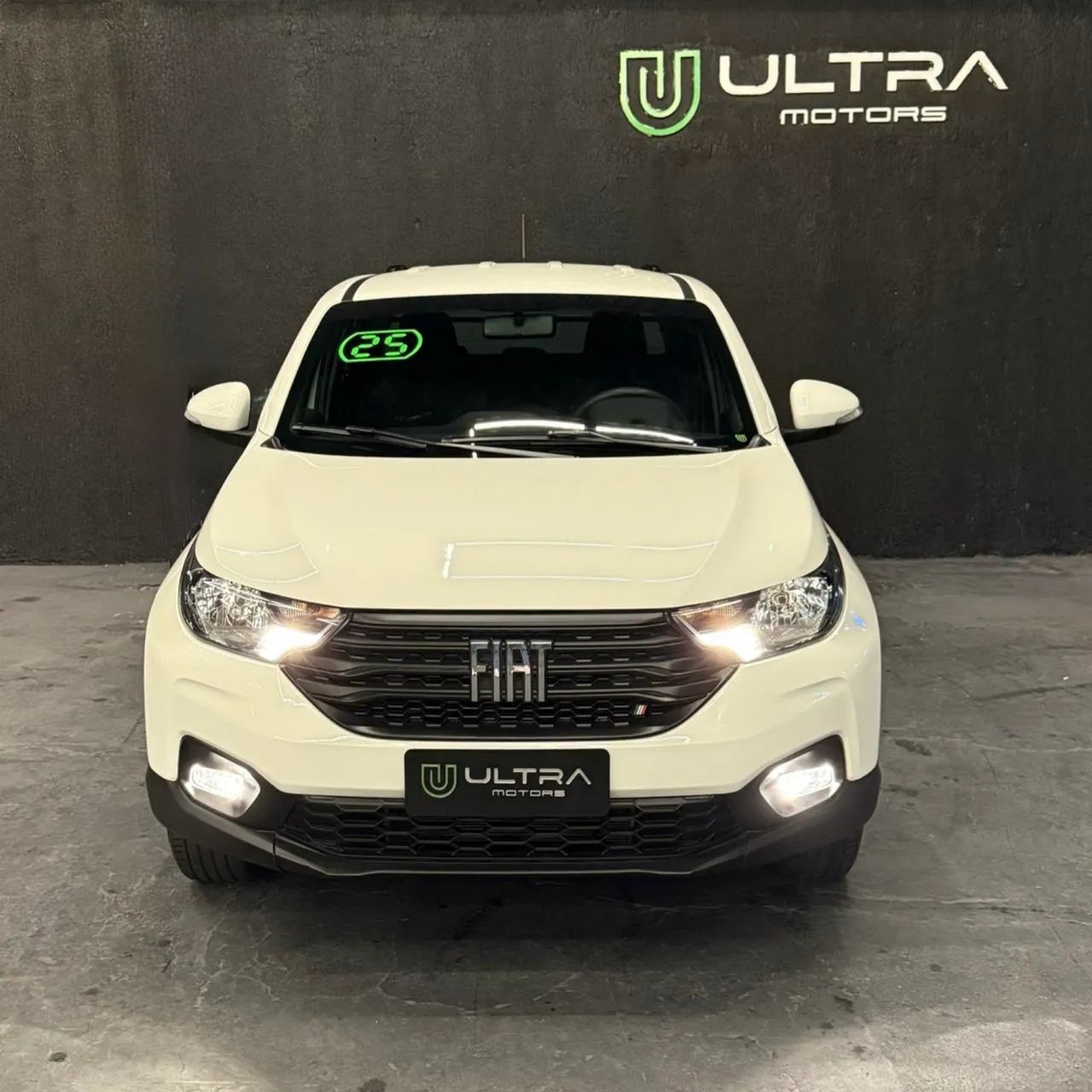 Fiat STRADA 2