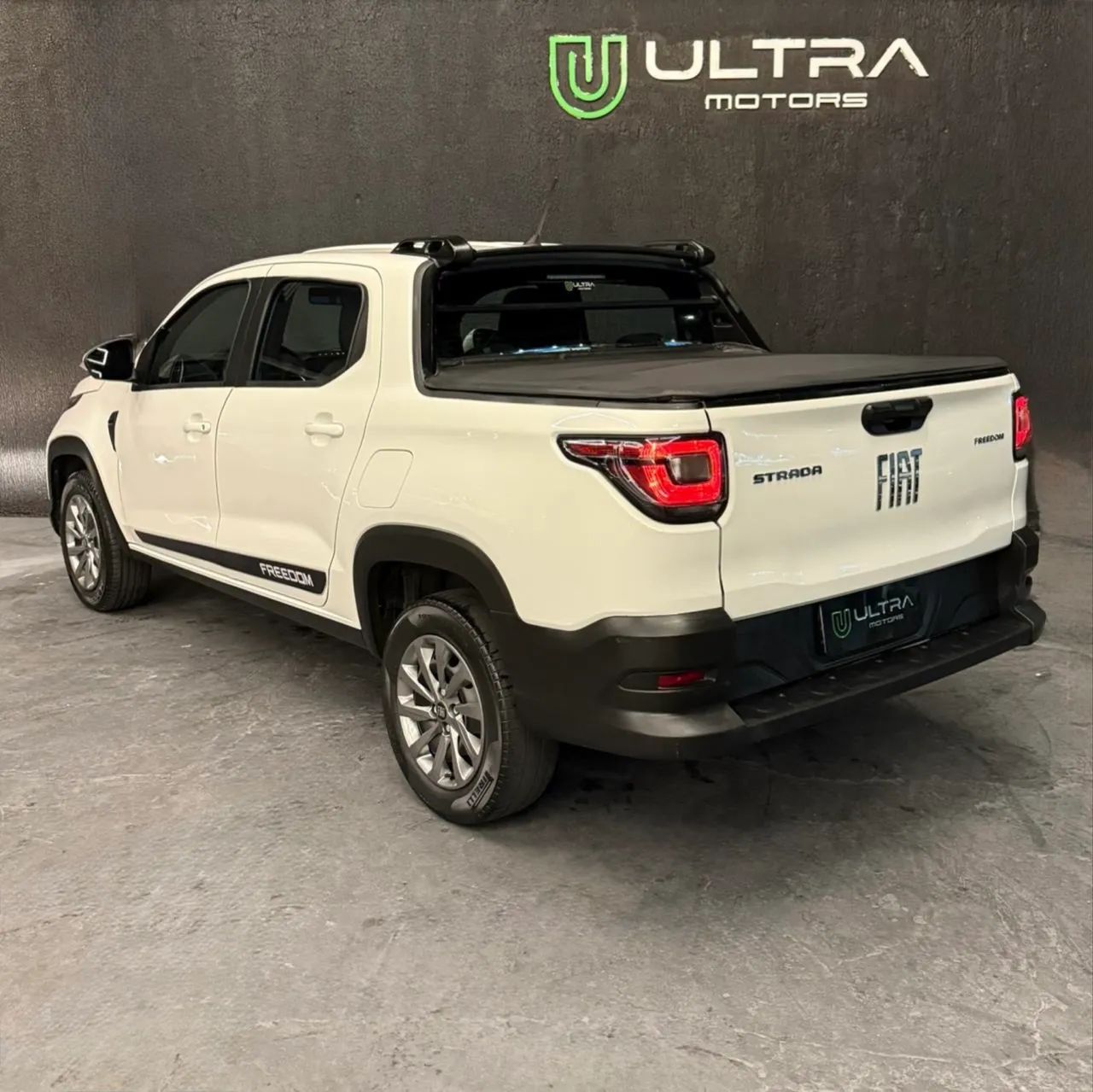Fiat STRADA 6