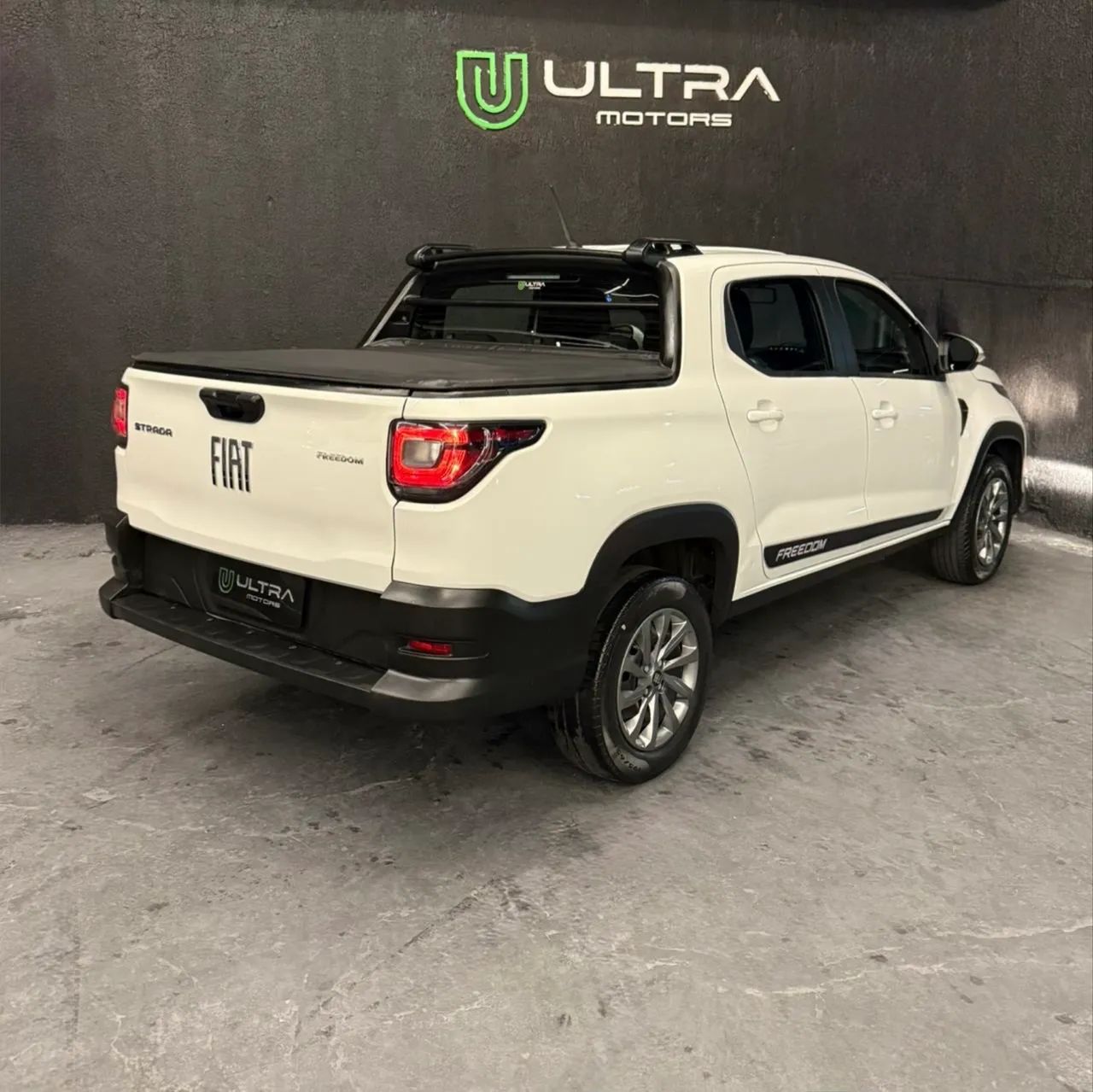 Fiat STRADA 4