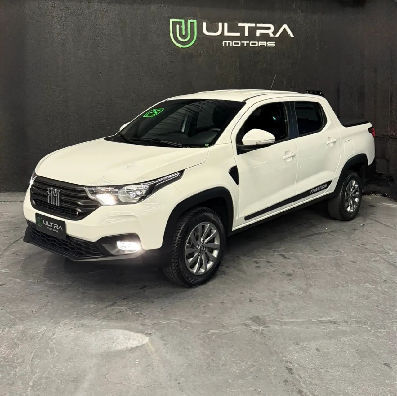 Fiat STRADA 3