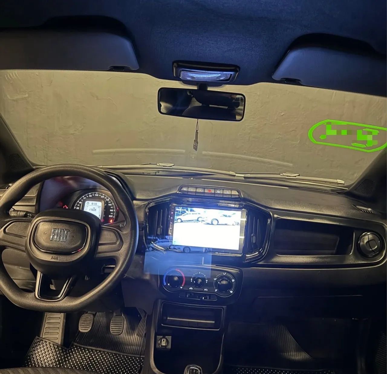 Fiat STRADA 7