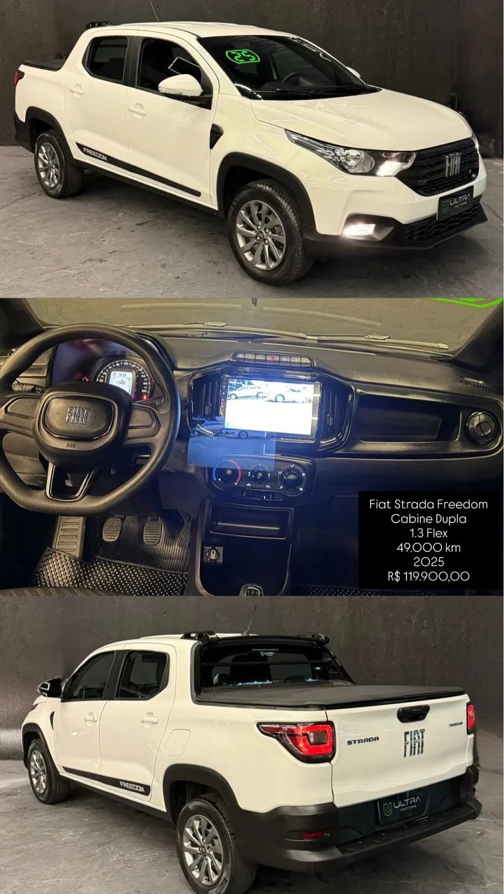 Fiat STRADA 8