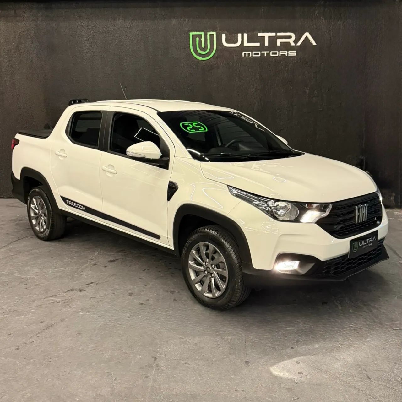 Fiat STRADA 2025