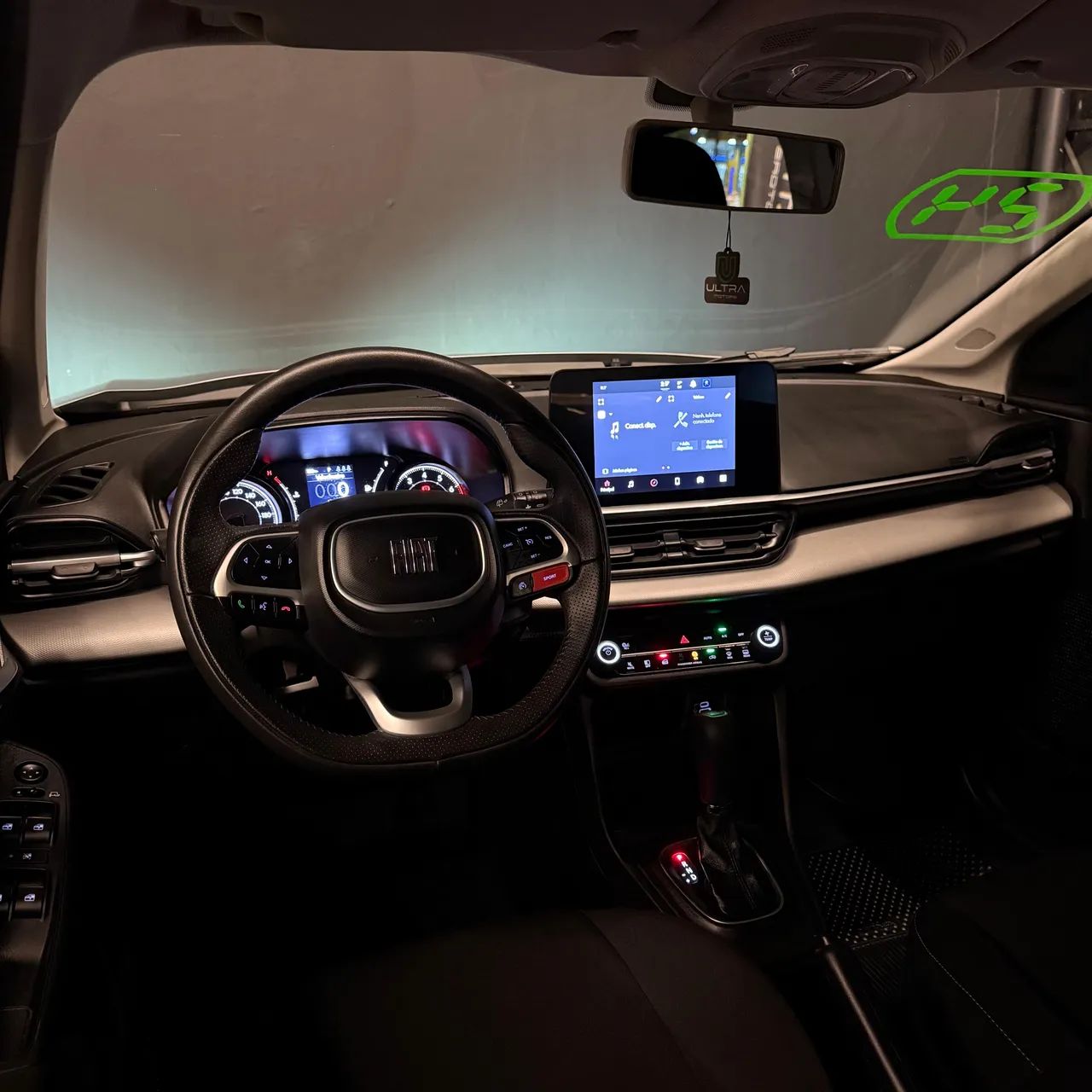 Fiat PULSE 7