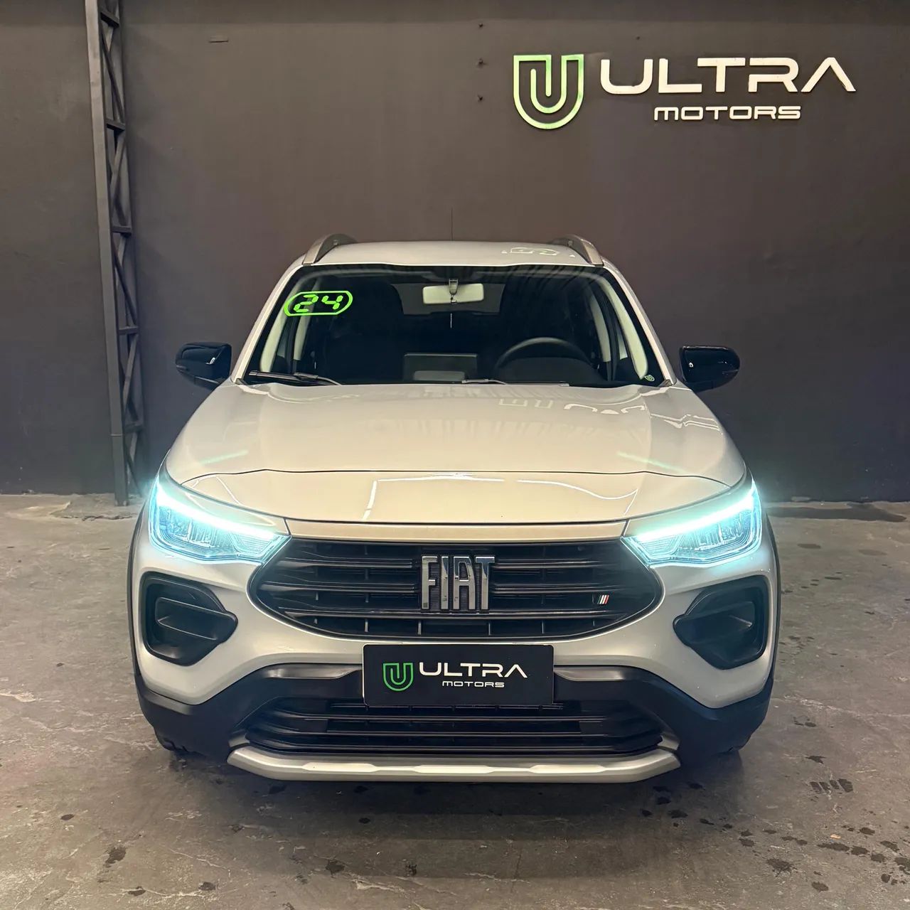 Fiat PULSE 2
