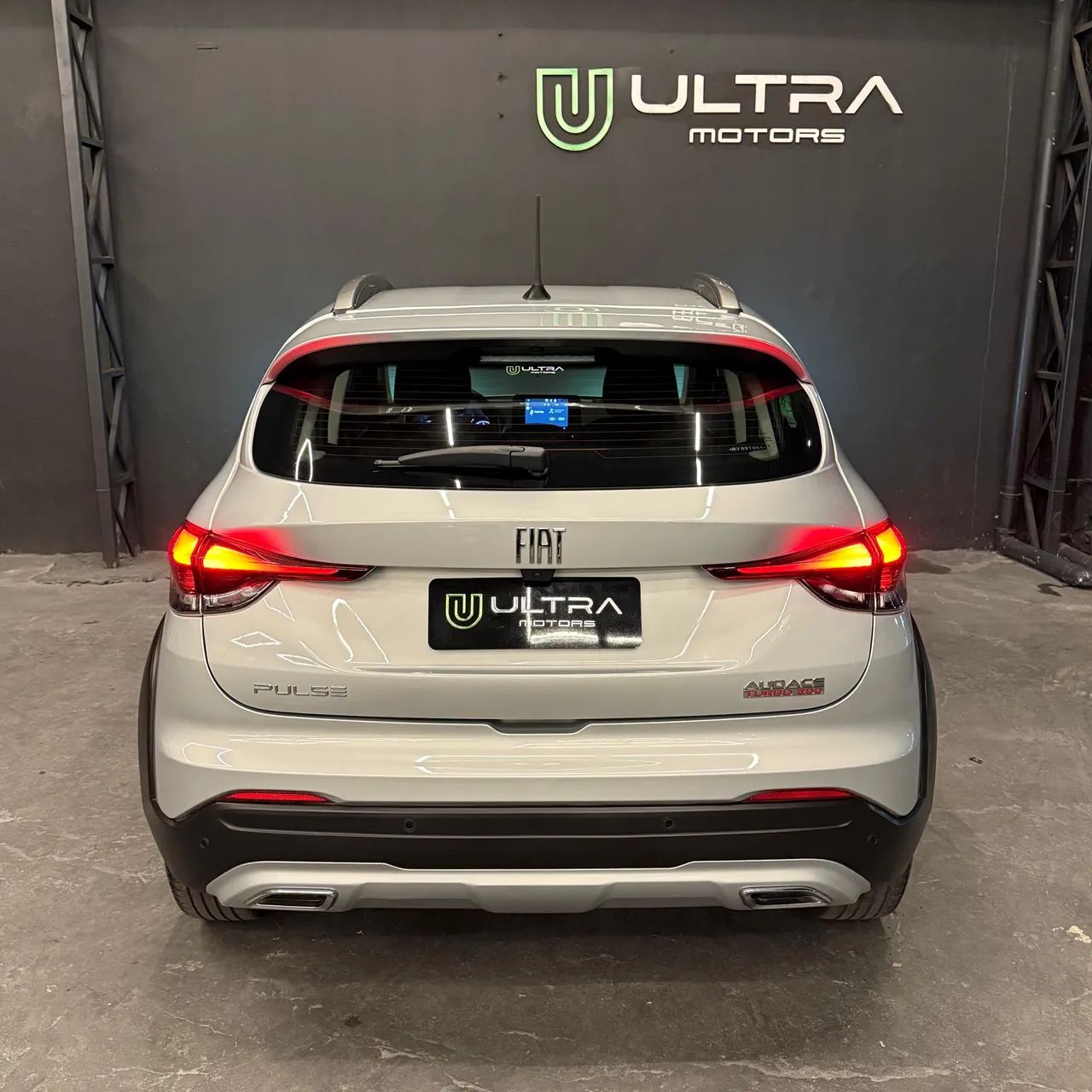 Fiat PULSE 5