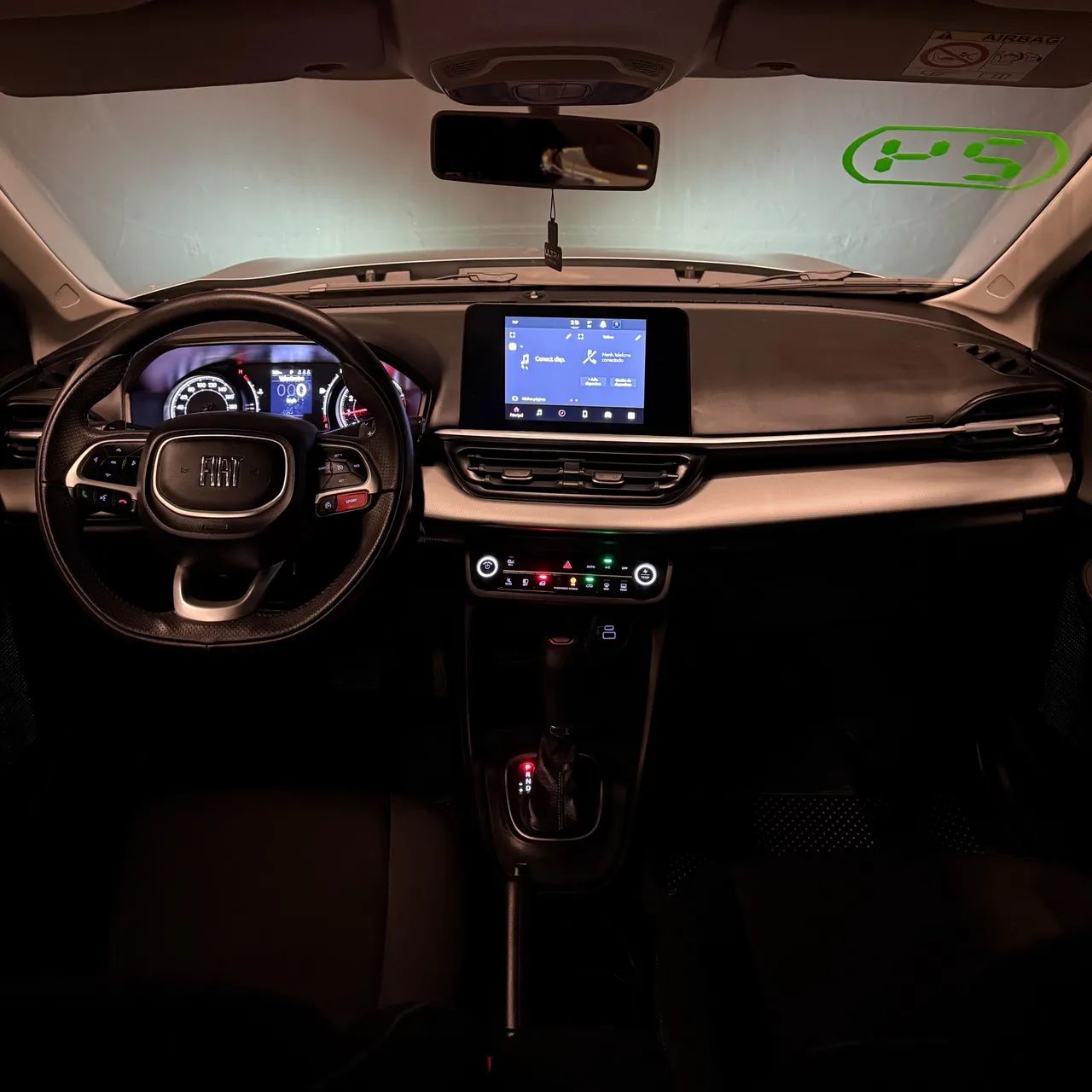 Fiat PULSE 8