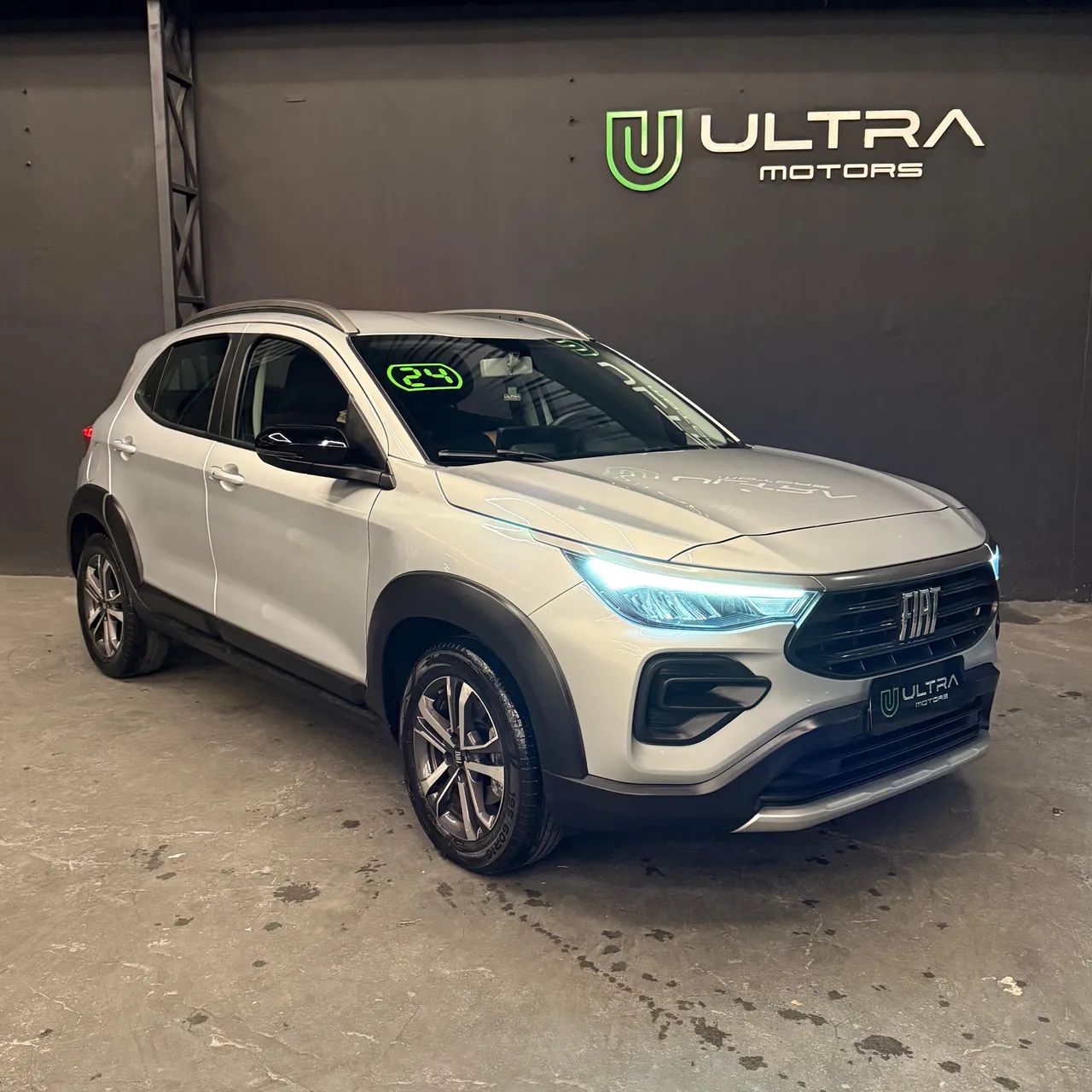 Fiat PULSE 2024
