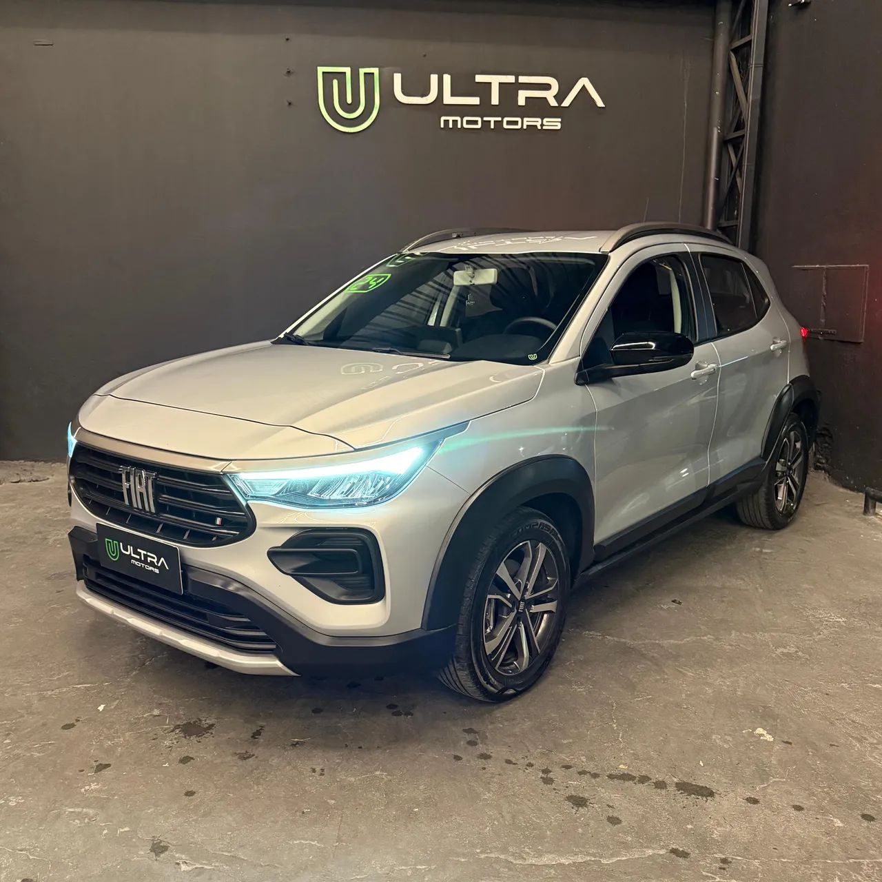 Fiat PULSE 3