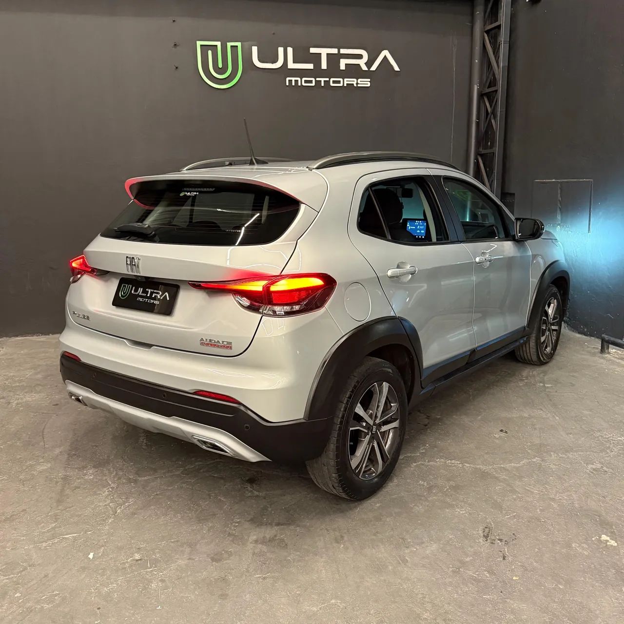 Fiat PULSE 4