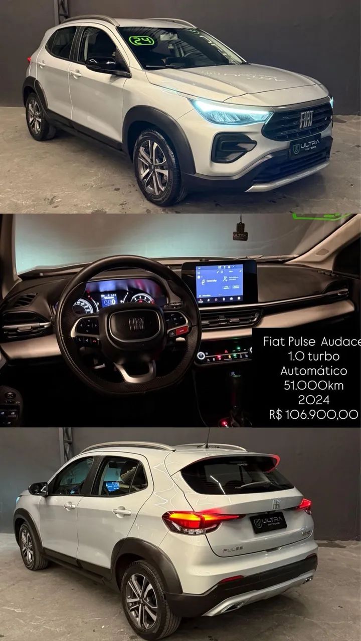 Fiat PULSE 9