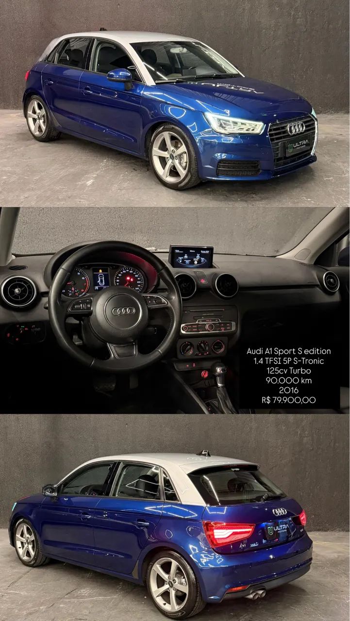 Audi A1 11