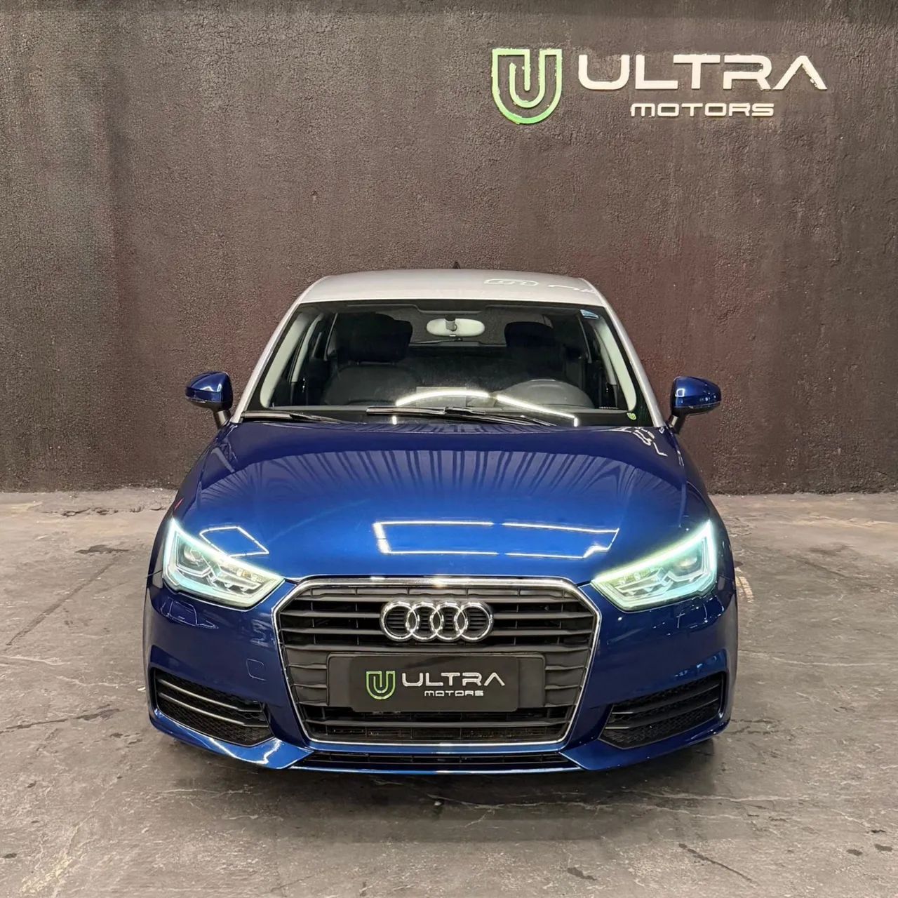 Audi A1 2