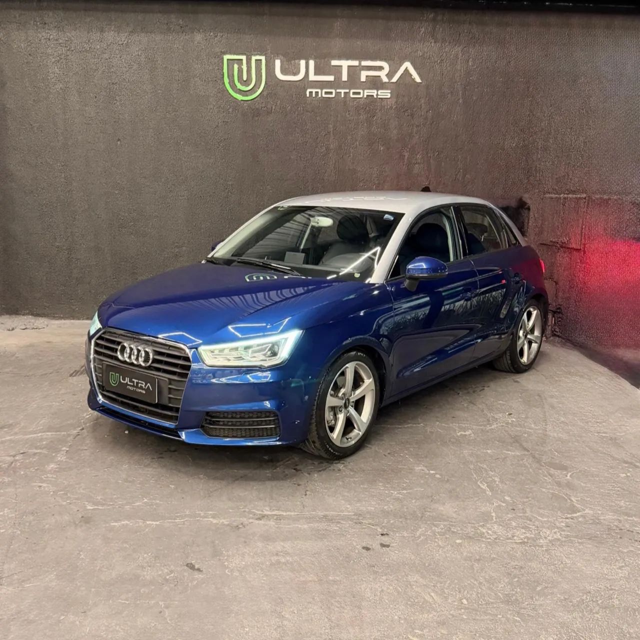 Audi A1 3