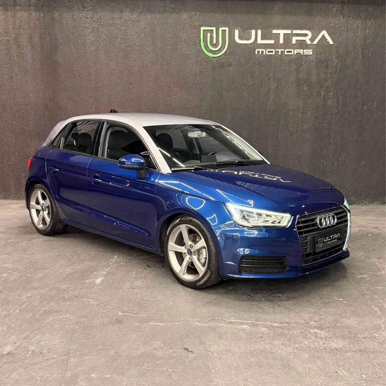 Audi A1 2016