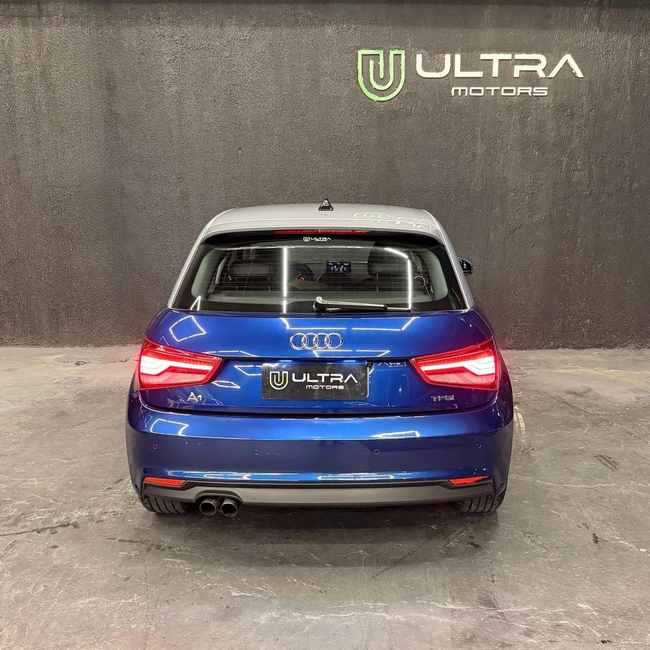 Audi A1 5