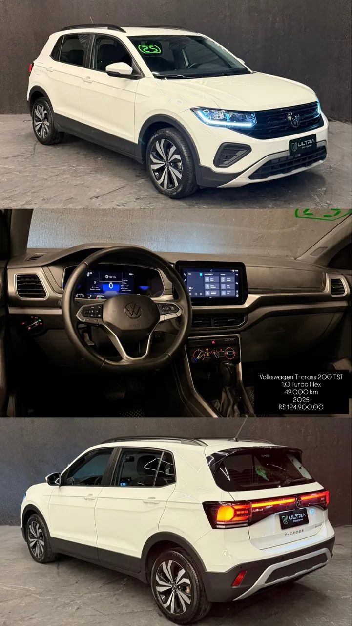 Volkswagen T-CROSS 9
