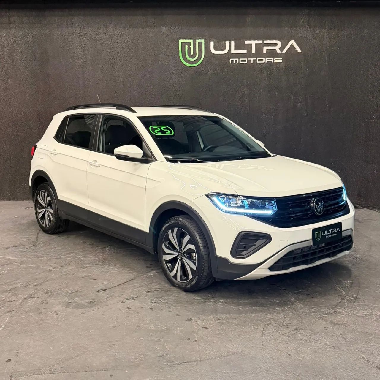 Volkswagen T-CROSS 2025