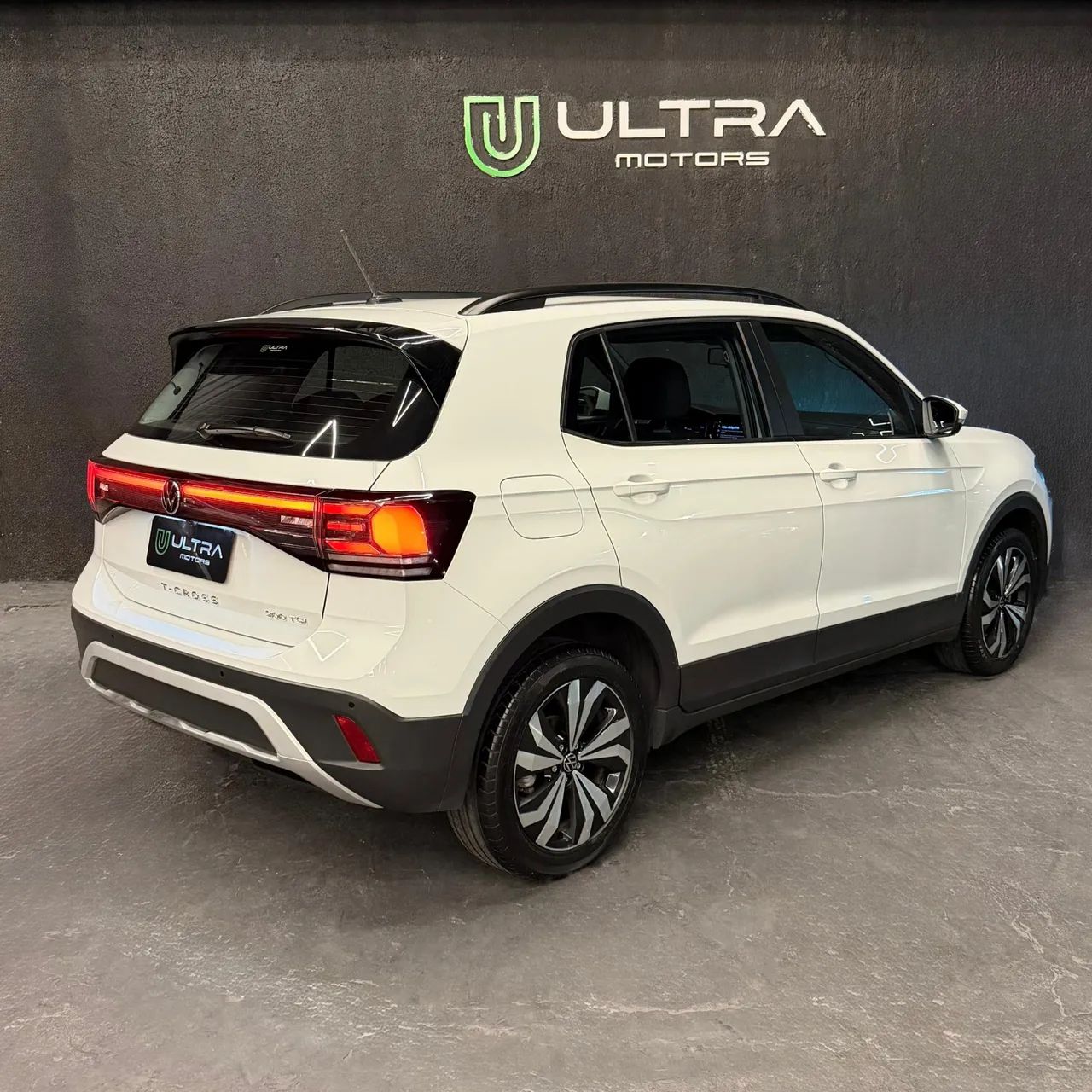 Volkswagen T-CROSS 6