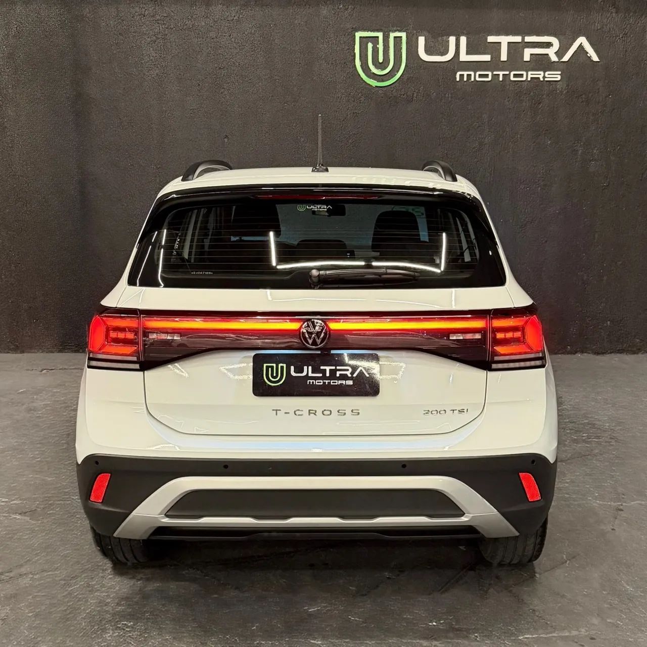Volkswagen T-CROSS 5