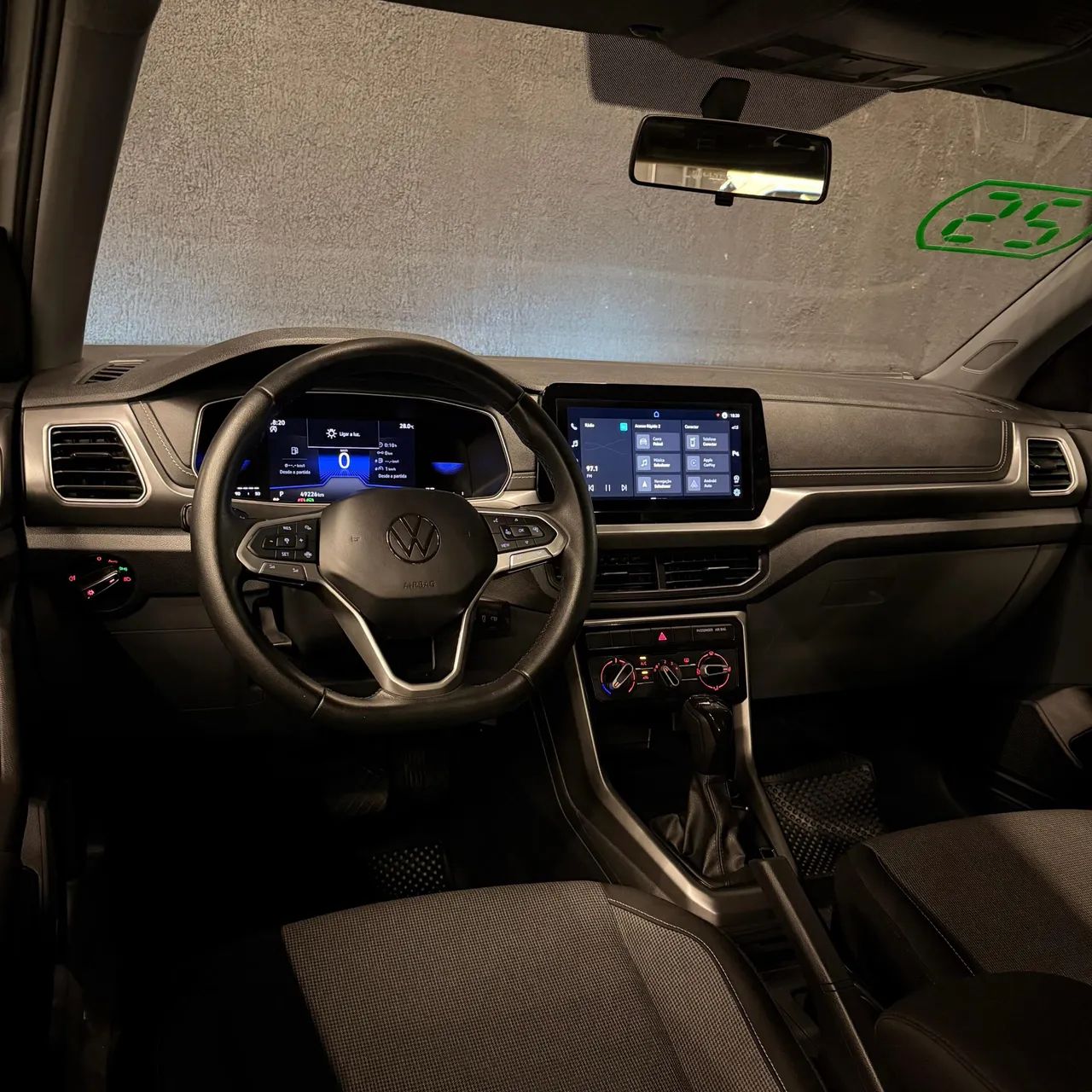 Volkswagen T-CROSS 7