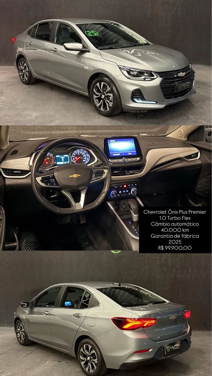 Chevrolet ONIX 11