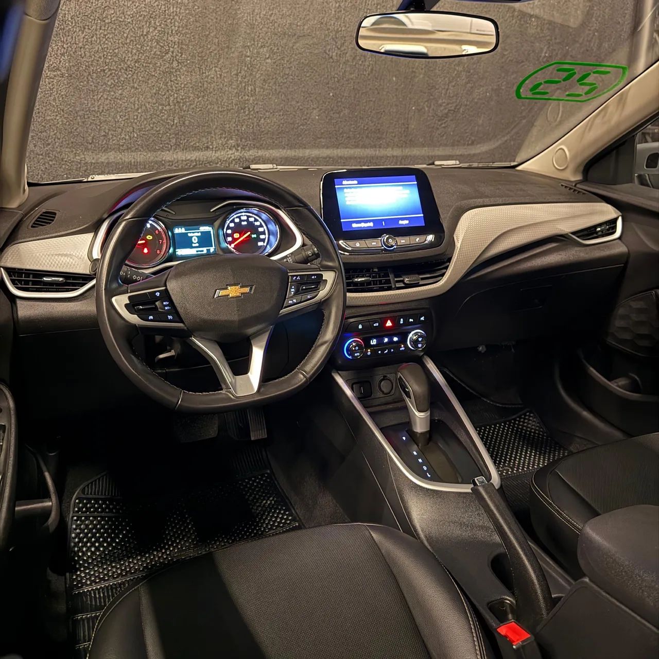Chevrolet ONIX 9