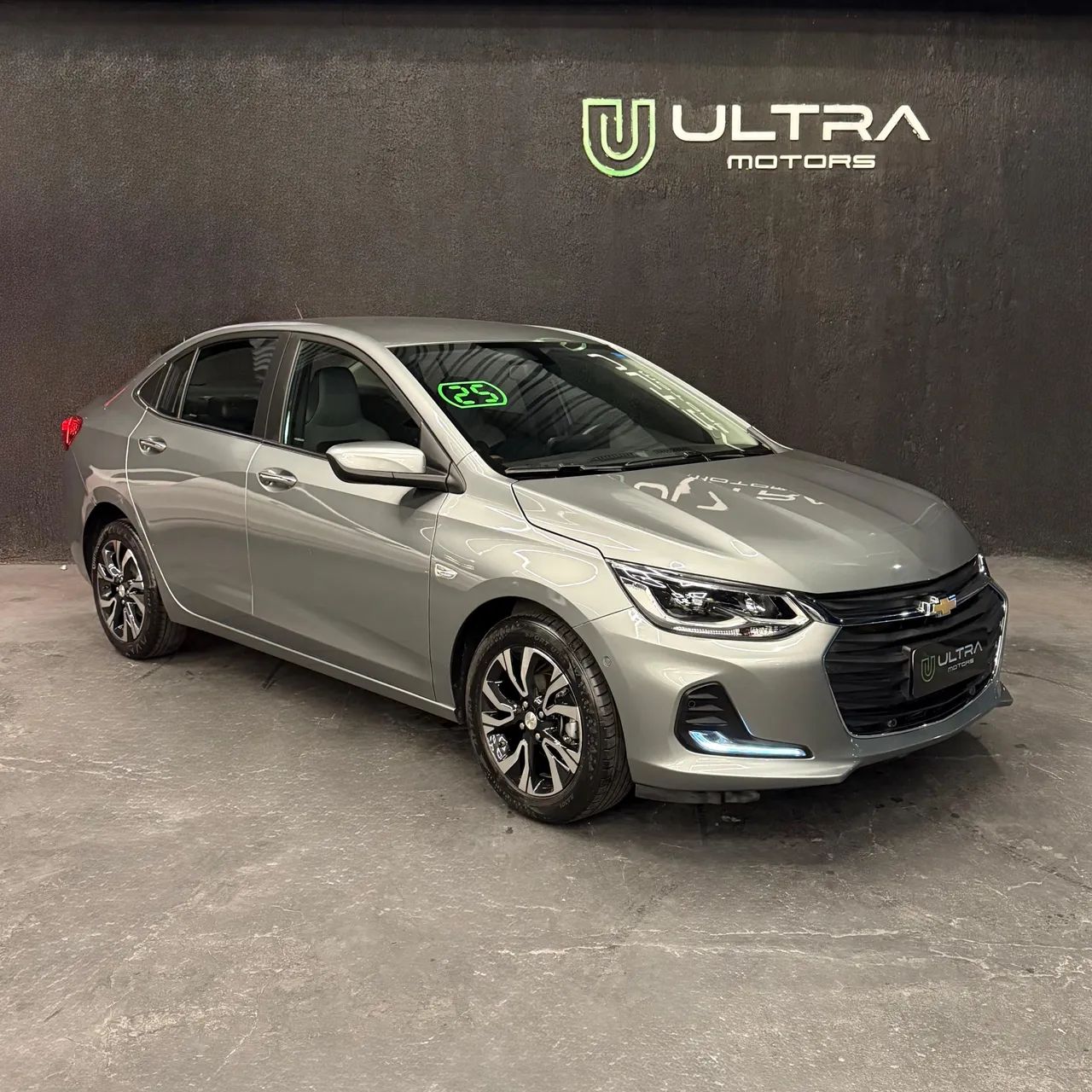 Chevrolet ONIX 2025