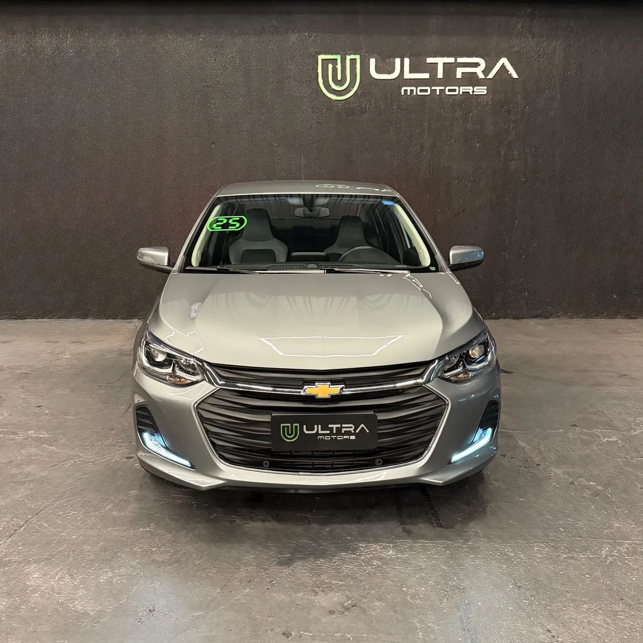 Chevrolet ONIX 2