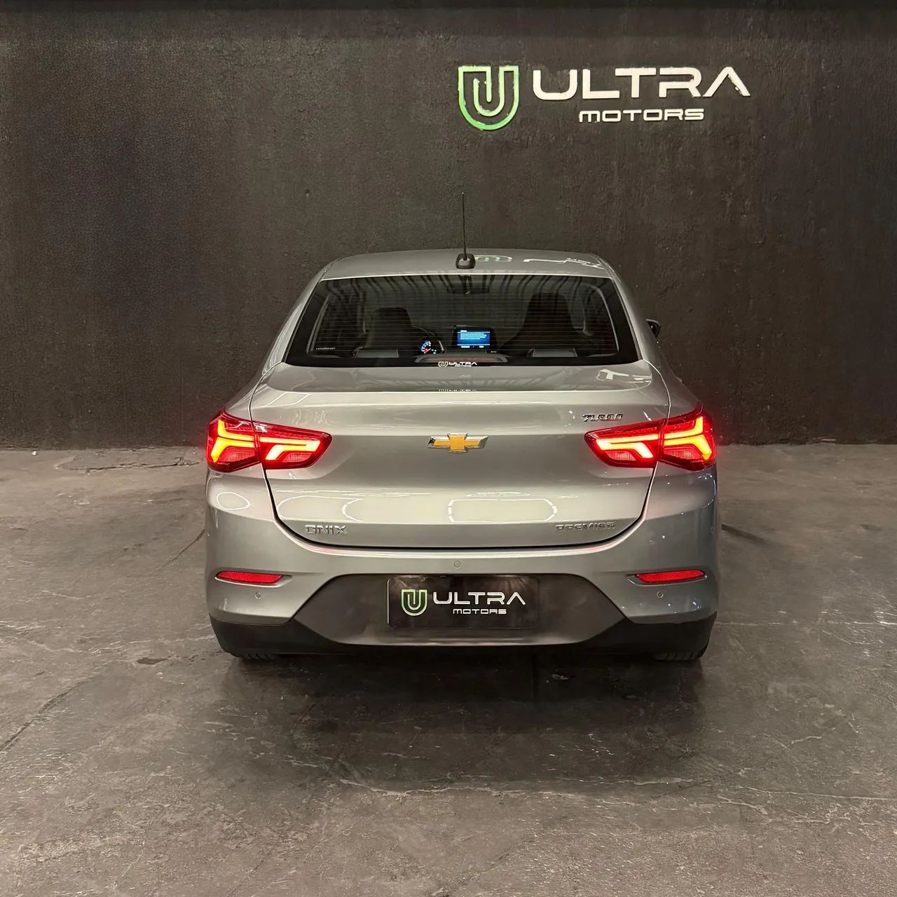 Chevrolet ONIX 5