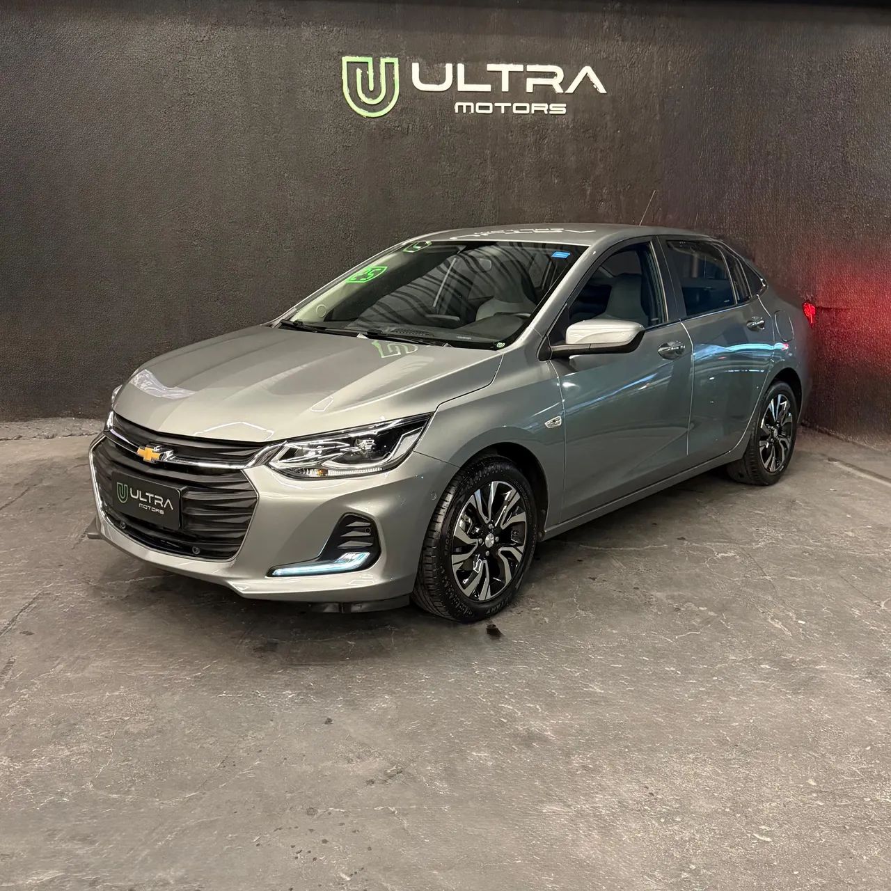Chevrolet ONIX 3
