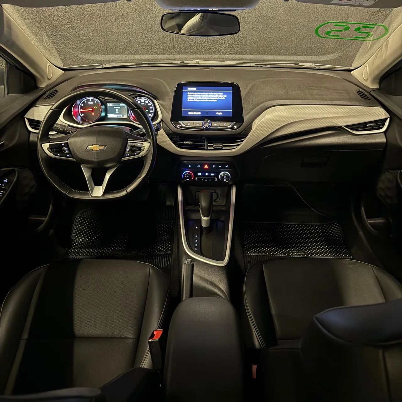 Chevrolet ONIX 10