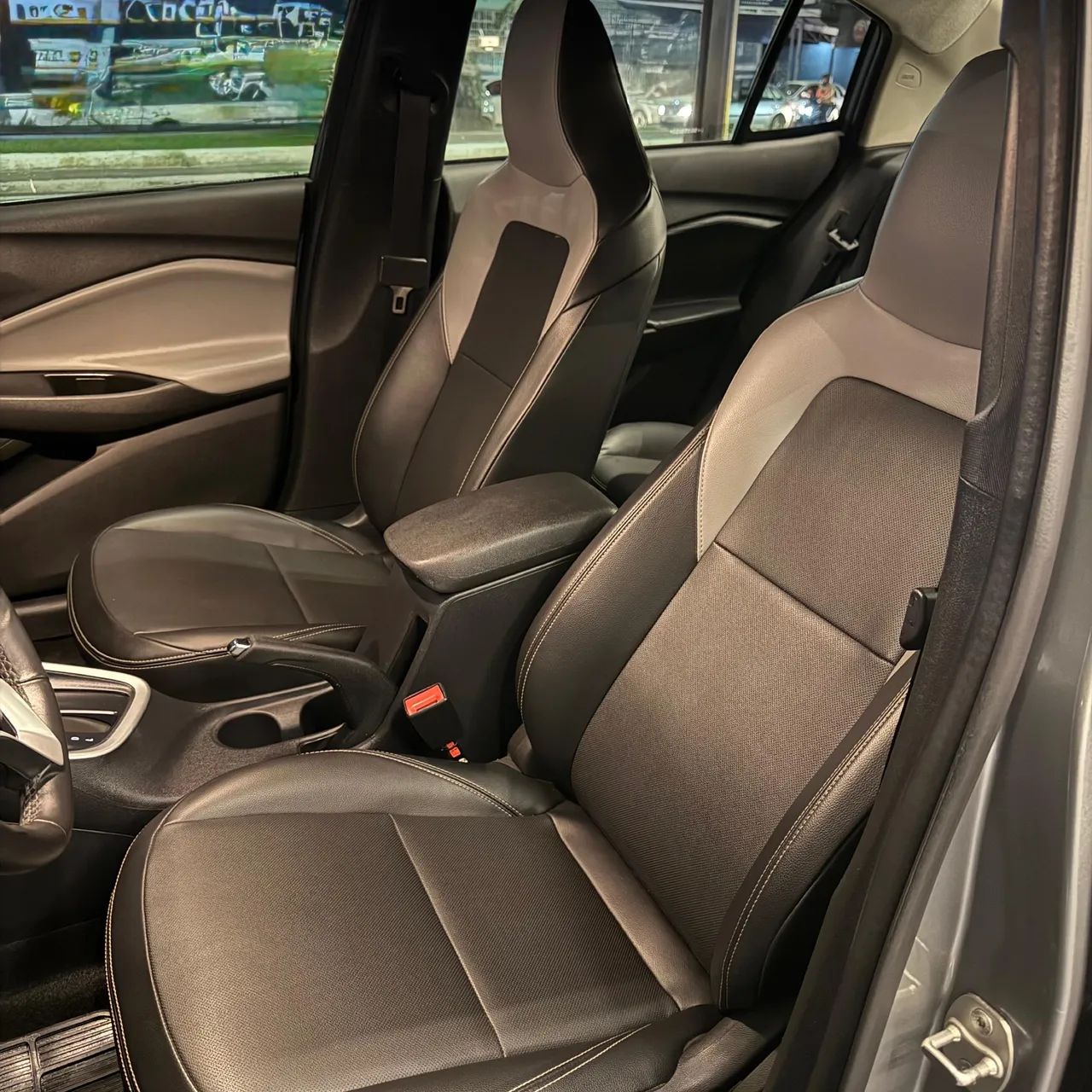 Chevrolet ONIX 7
