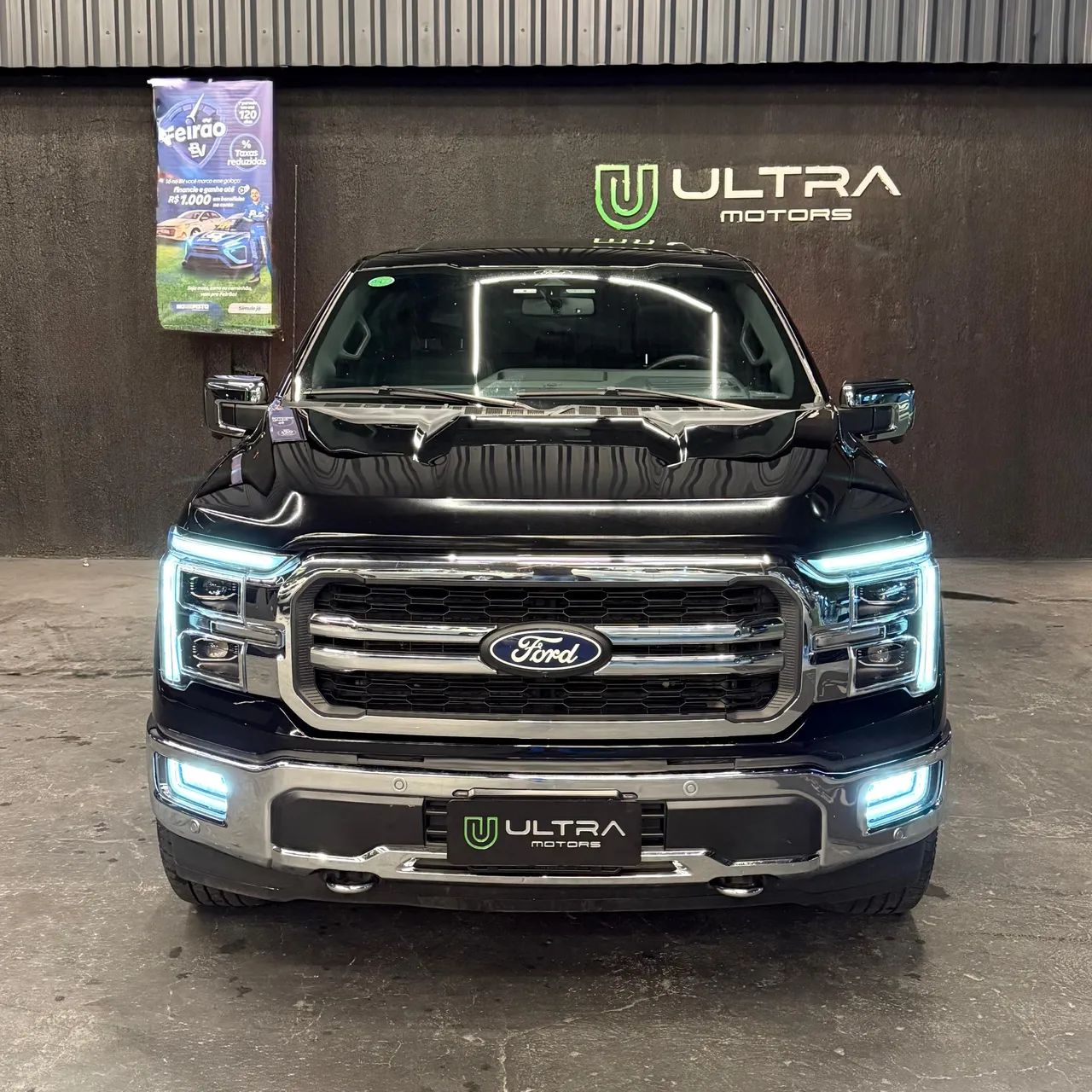 Ford F-150 2