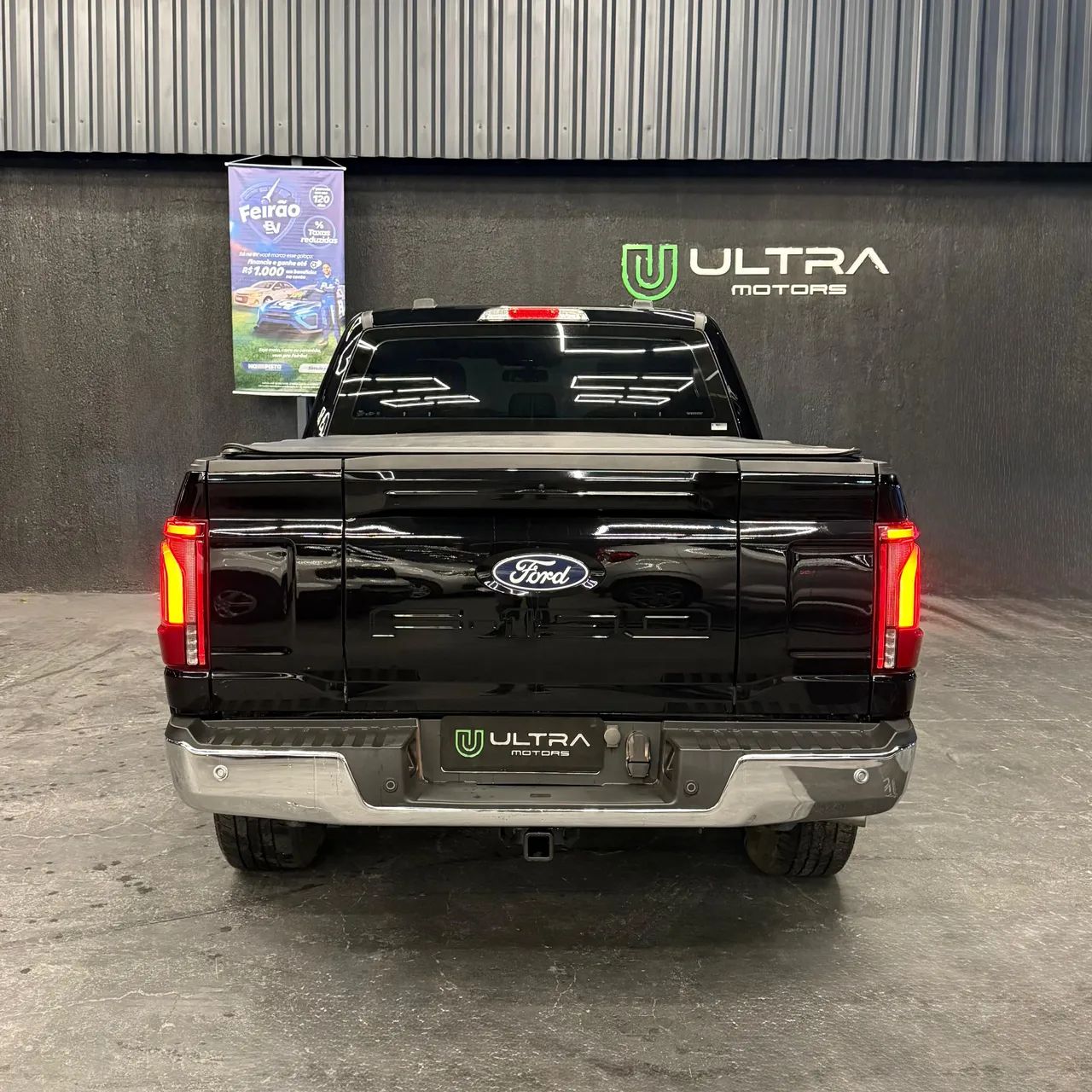 Ford F-150 5